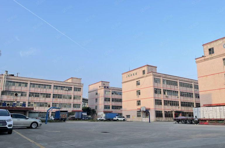 年末低价直租横岗原房东工业区新出1000平精装办公厂房出租