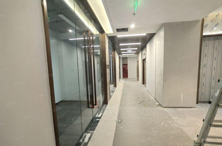 布吉杨美坂田办公室仓库电商园出租200平精装修高新园区