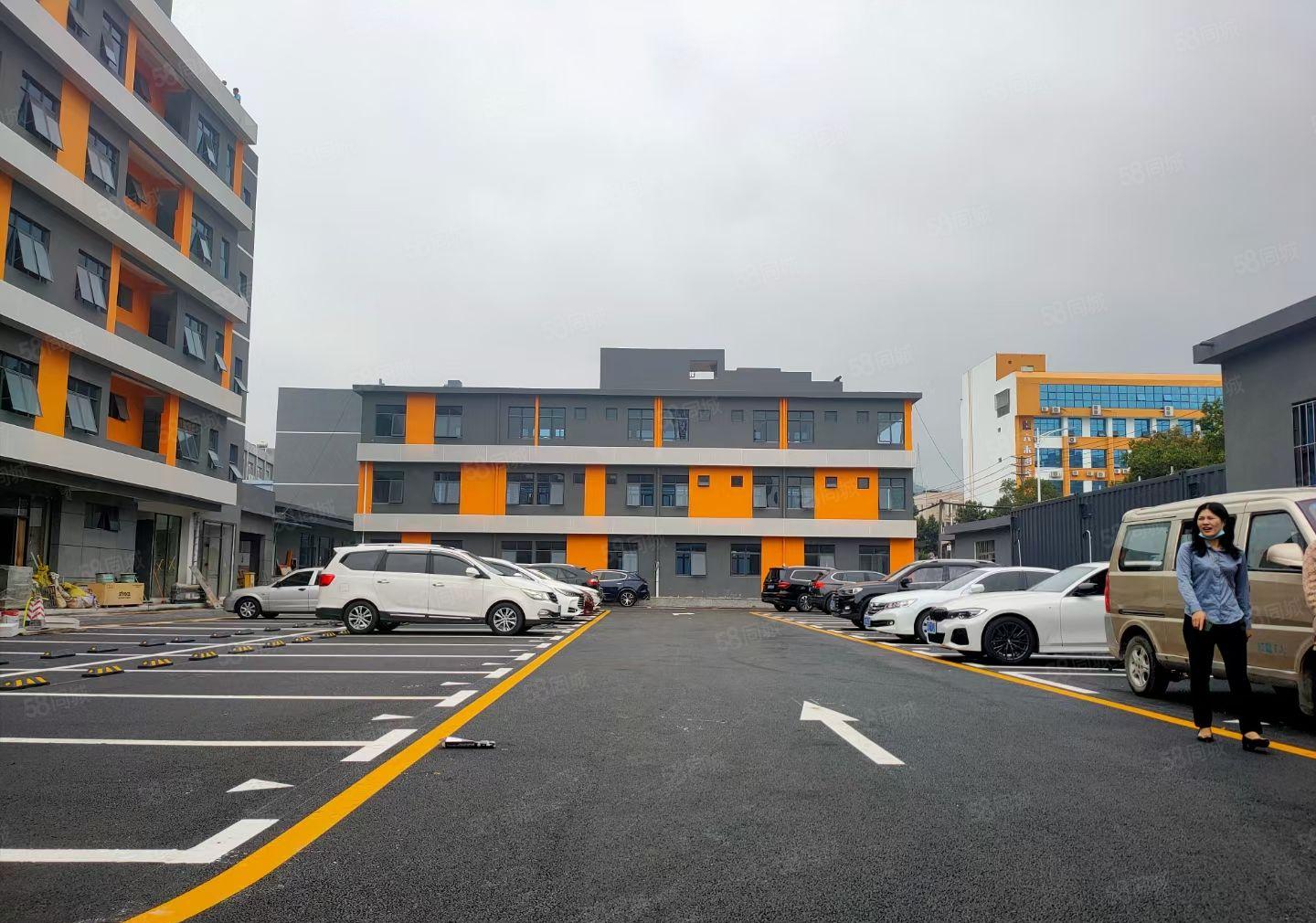 横岗塘坑地铁口楼上100平电商场地出租