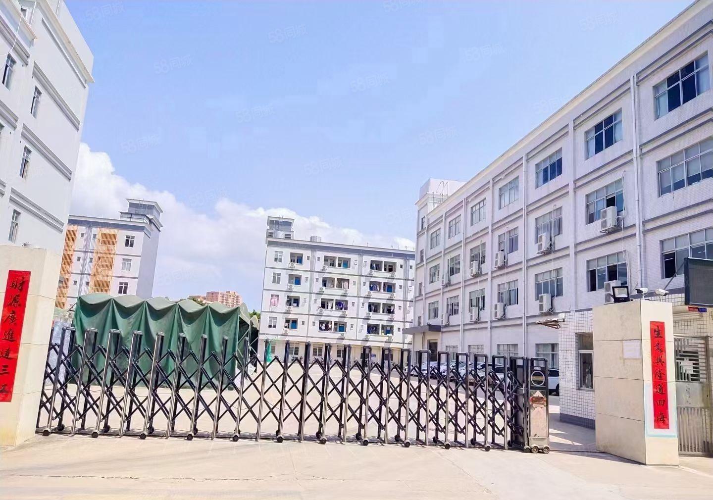 平湖辅城坳二楼800平方带办公室装修厂房出租