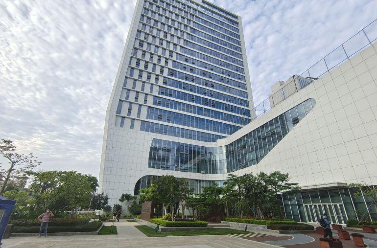 龙岗宝龙科技城原房东大型科技园红本精装小面积办公室厂房出租