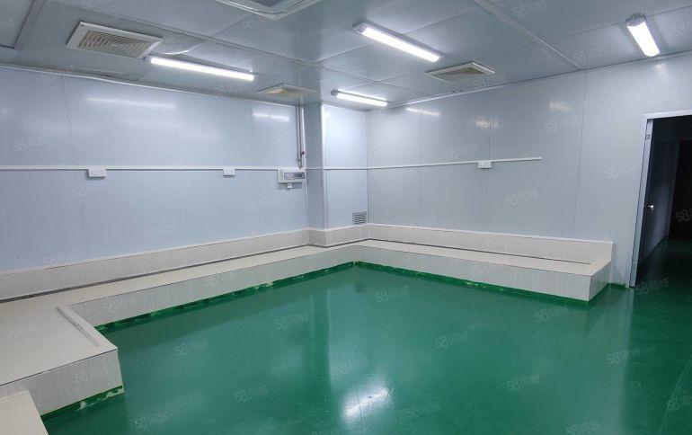 龙岗南联电商园区丨新出楼上1000平带装修厂房仓库出租可分租