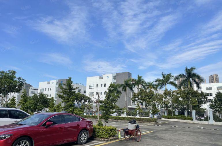 坂田李朗原房东科技园楼上800平方带精装修办公室厂房仓库出租