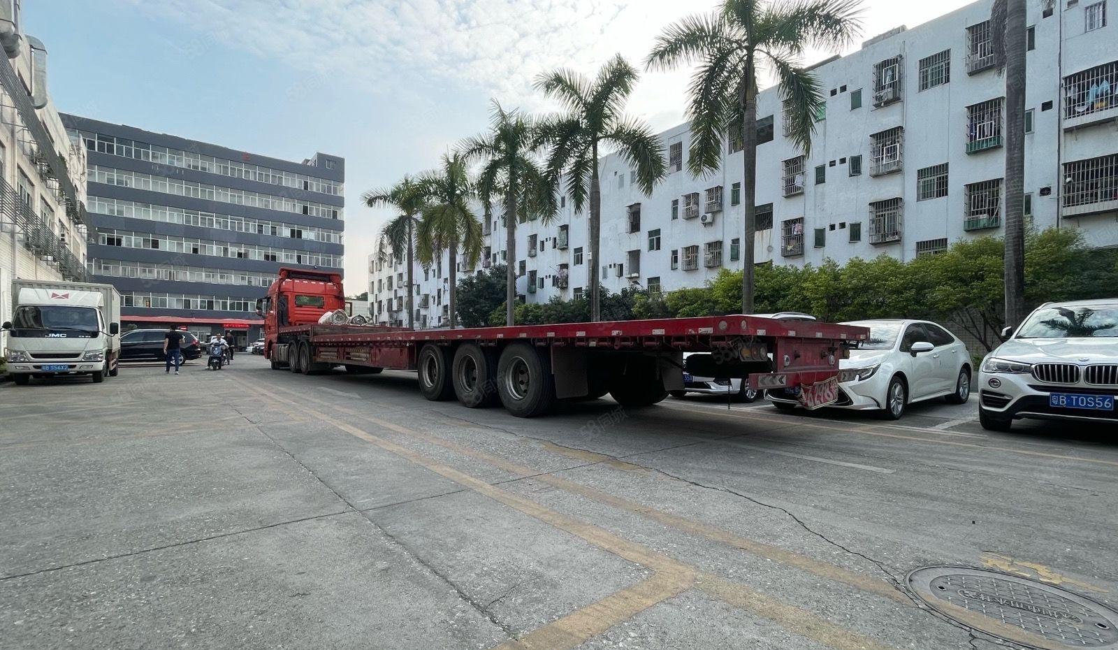 龙岗宝龙工业区一楼2000平方可分租200平方起仓库厂房出租