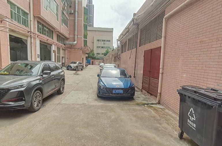 中心城一楼500平厂房仓库22元开发商直租