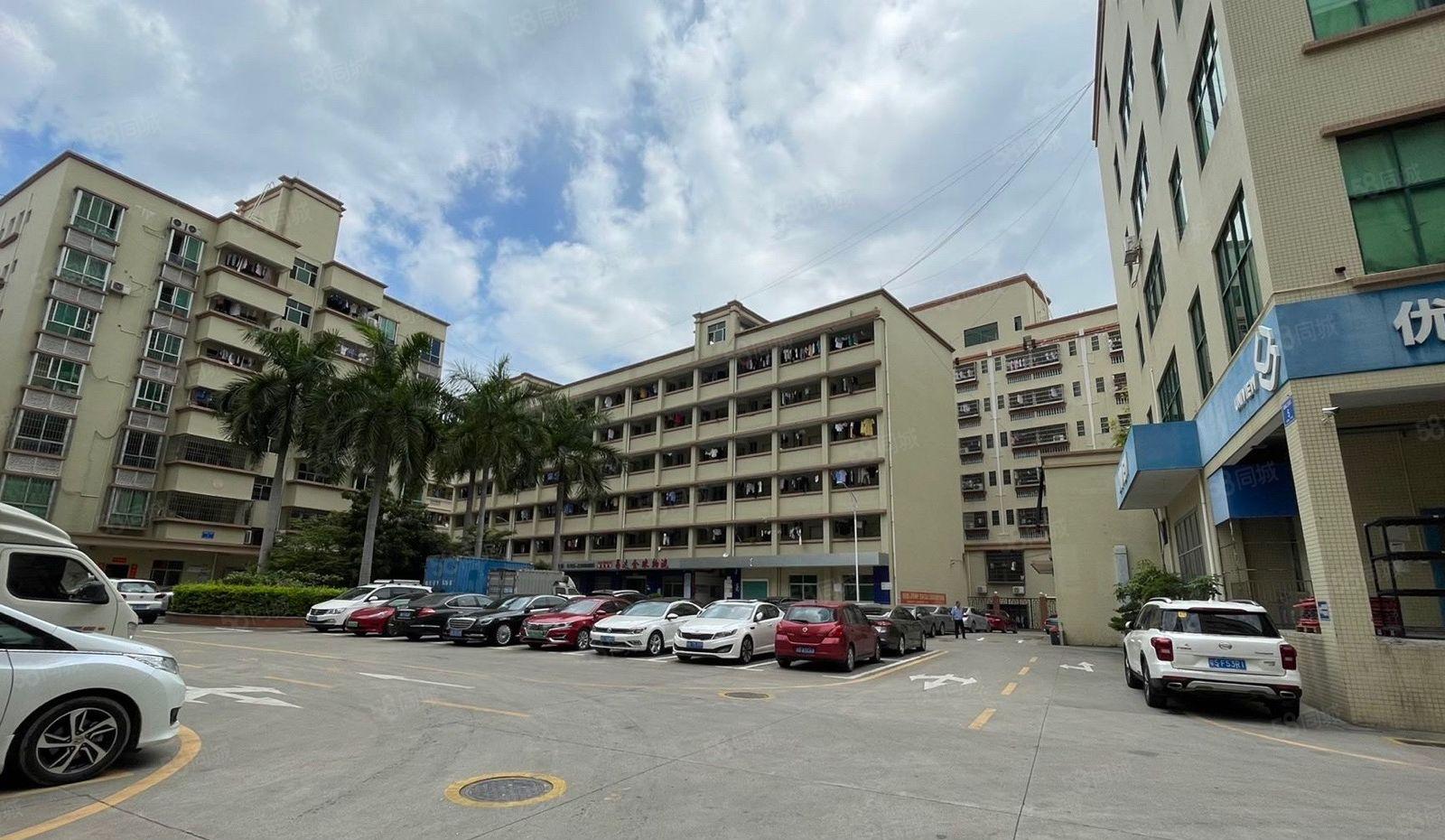 龙岗宝龙工业园2000平方可分租500平方起仓库厂房出租