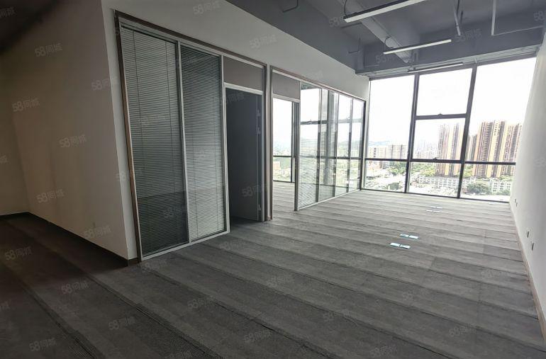 布吉杨美坂田办公室仓库电商园出租200平精装修高新园区