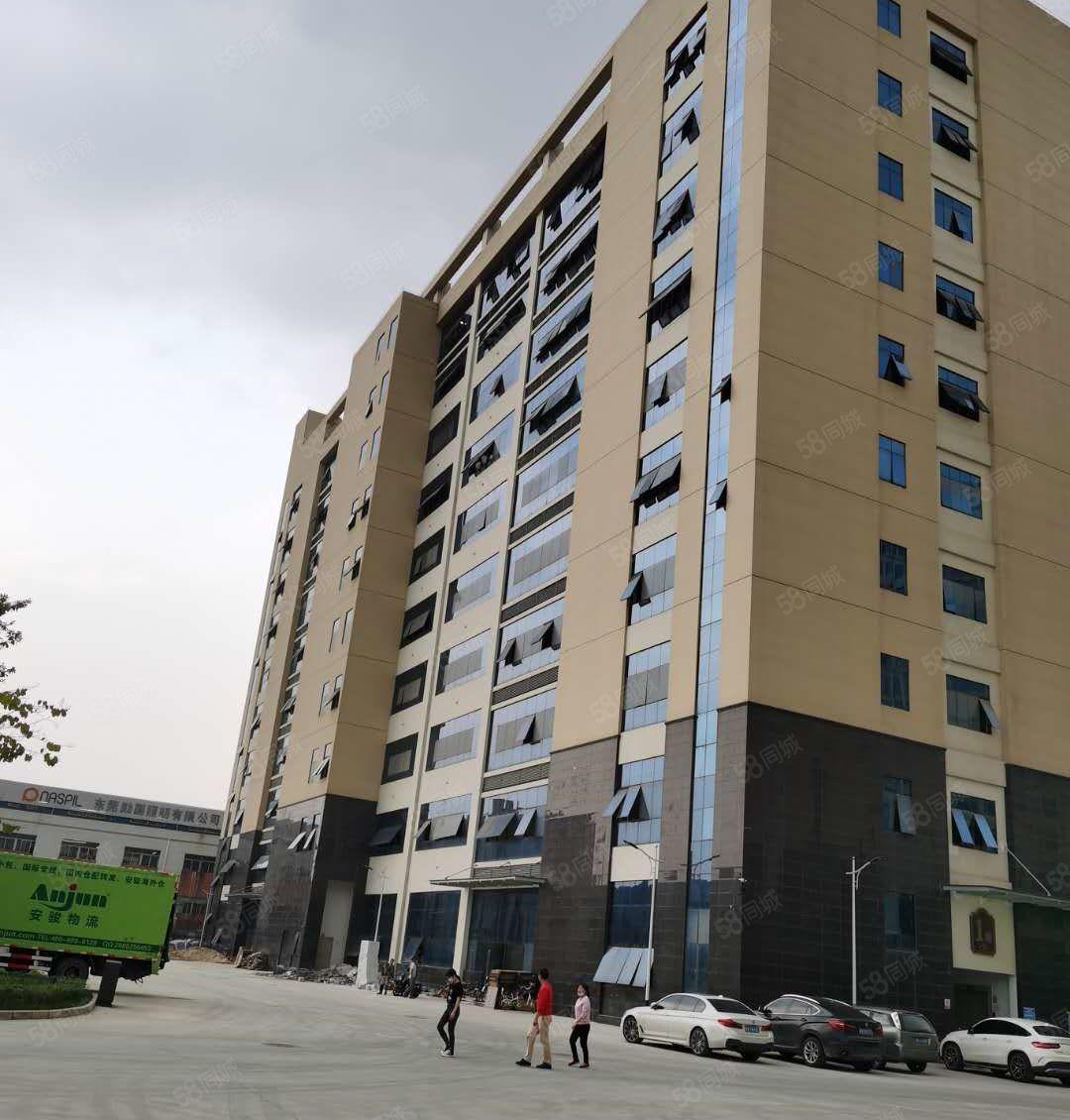 华南城跨境电商办公仓库一体5佰1仟1万平厂房仓库出租独门独院