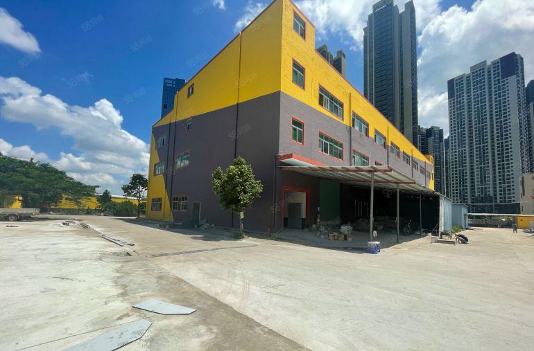 200平起租龙岗中心城电商办公室厂房仓库出租拎包入驻2吨货梯