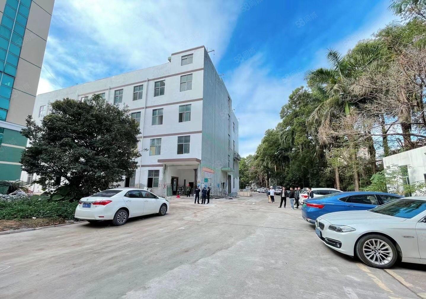 坂田雪象工业区厂房仓库出租