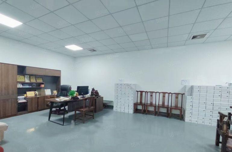 龙岗新出450平地铁精装修低价厂房仓库空地一楼出租