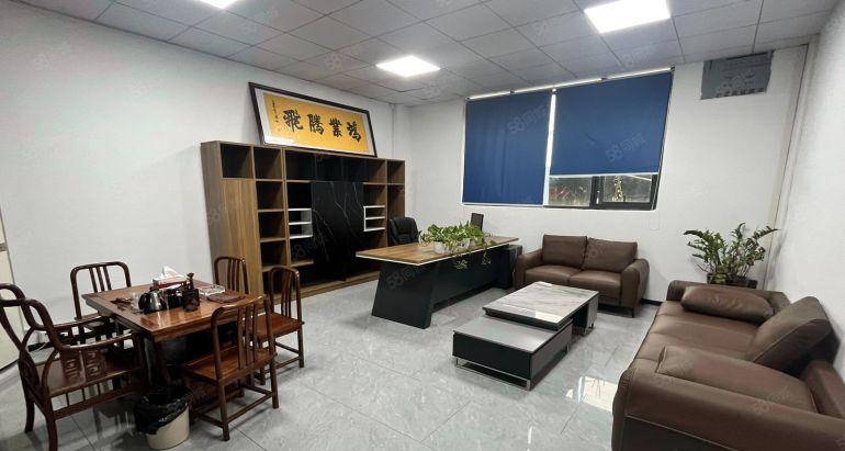 龙岗中心城花园式一楼厂房560平方电商仓库出租精装修水电齐全