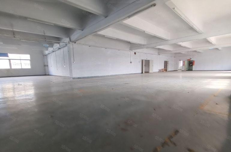 龙岗宝龙厂房出租5100平工业园工业仓库出租厂房出租办公分租