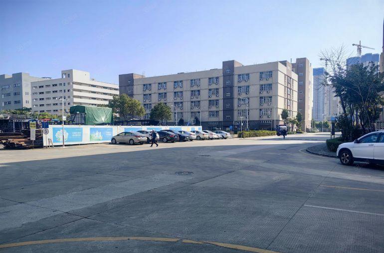 龙岗同乐工业园原房东红本独栋10000平方厂房仓库大小可分租