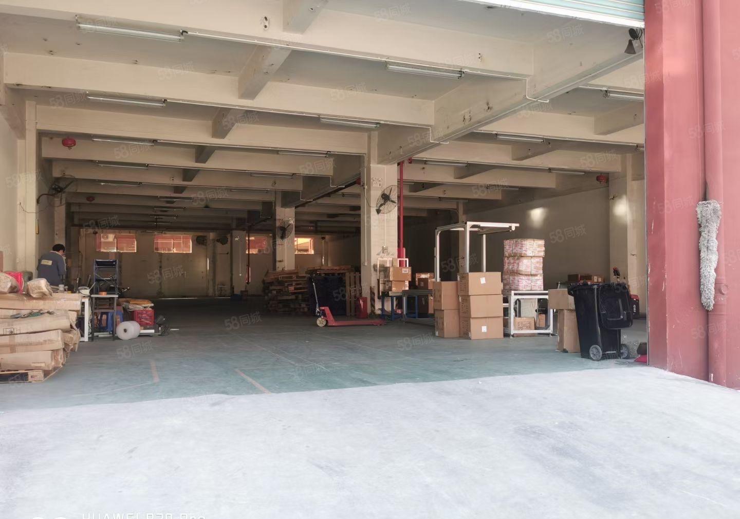 业主直租厂房一至六层8万平 大小面积可分租