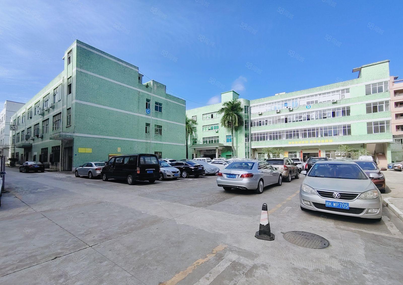 20元起爱联嶂背楼上1200平厂房仓库出租可分租合租空地超大