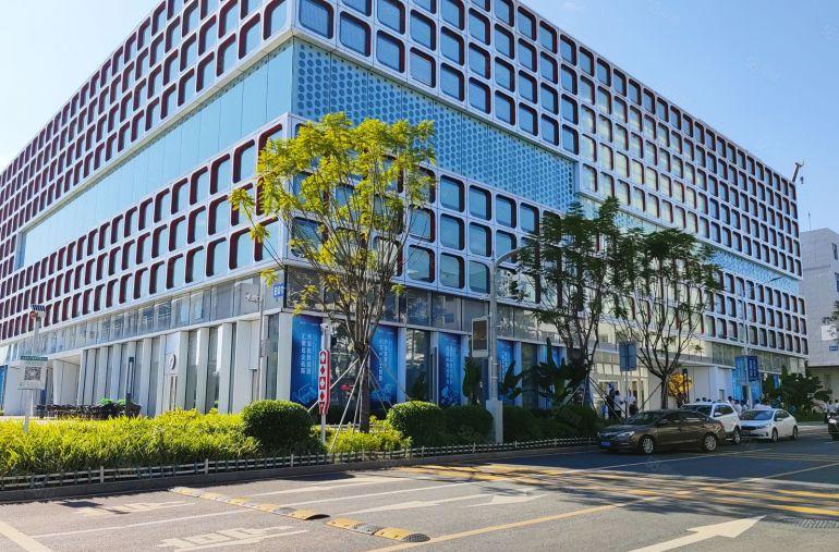 大小分租龙岗中心1000平精装修办公室厂房仓库出租