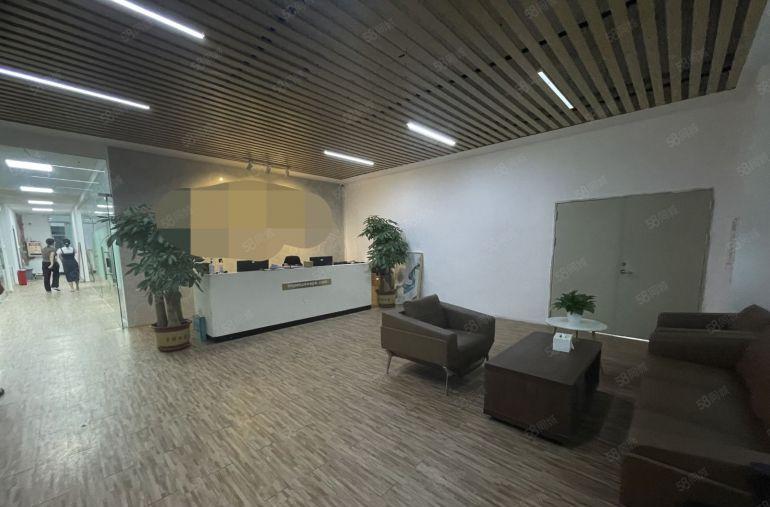 龙岗坪地1435平地铁精装修无尘车间低价厂房仓库空地一楼出租