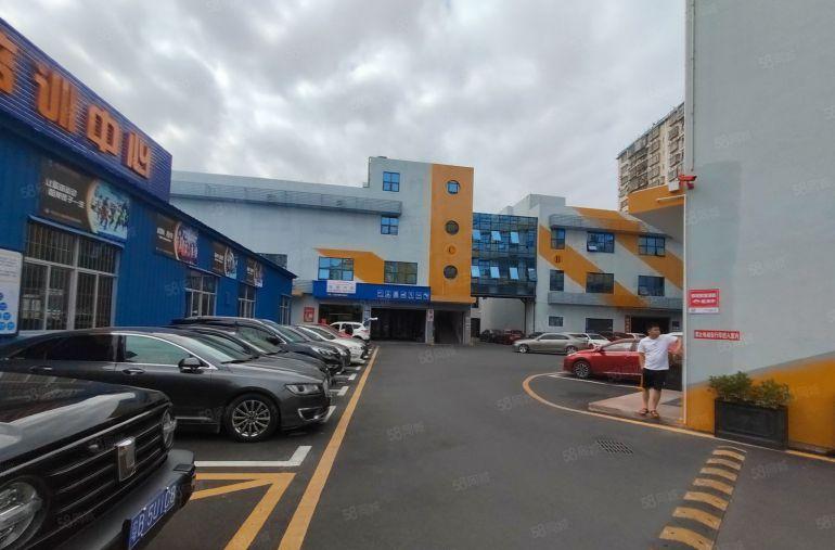 爱联地铁口500平精装电商办公仓库厂房低价出租200平起分租