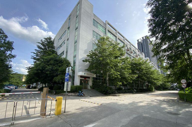 原房东带红本龙岗成熟工业区新出400平精装办公仓库厂房出租