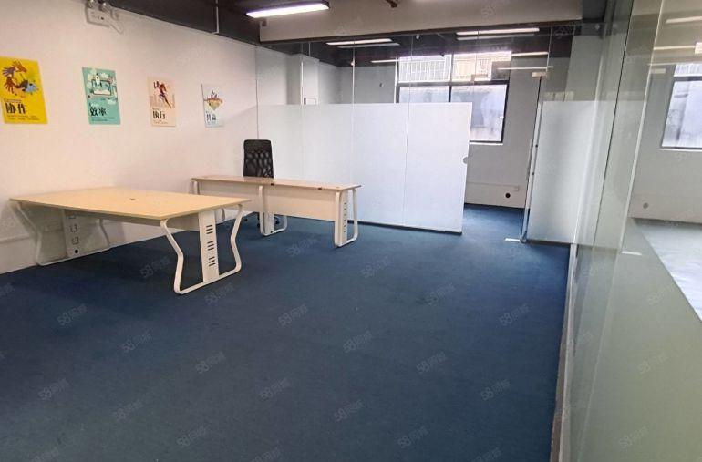 200平起龙岗中心城爱联500平厂房办公室仓库出租