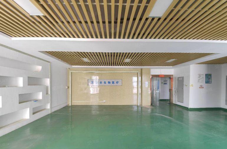 200平起租 坂田上雪科技园无公摊1000平红本厂房仓库出租