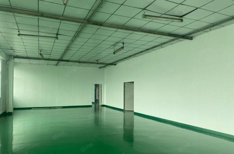 龙岗中心城南联，精装修厂房600平，精装修拎包入驻