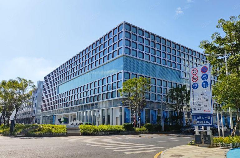 杨美地铁口科技园100平至3000平精装办公研发仓库厂房出租