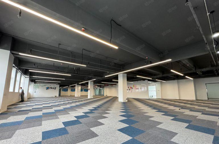 坂田地铁口厂房出租200平起精装办公室电商一楼仓库分租