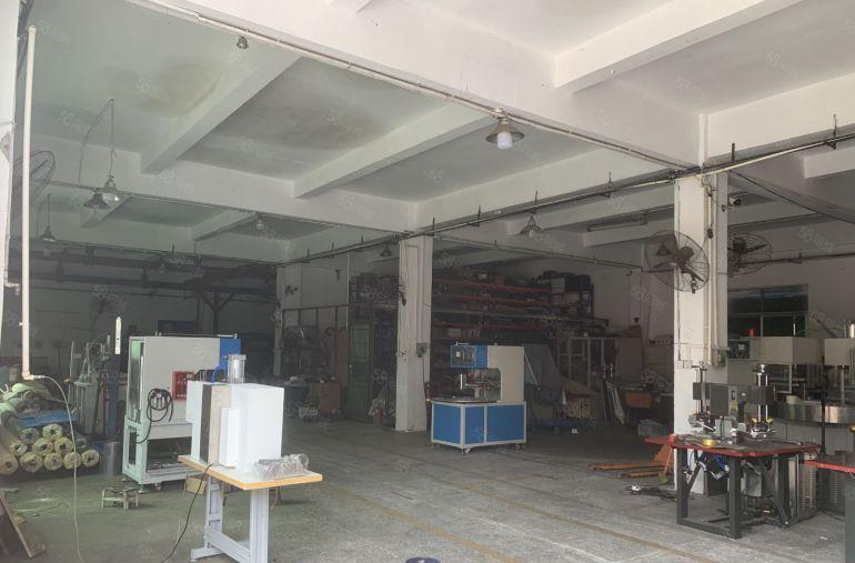 龙岗龙东兰水工业区一楼300平厂房仓库出租报价25元可分租带