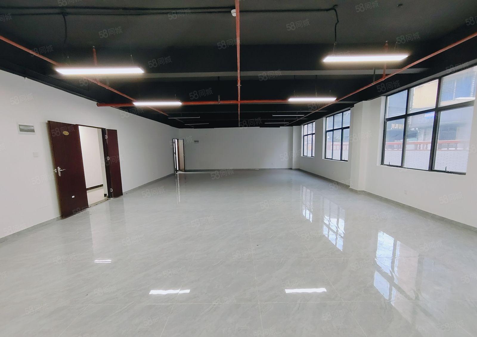 龙岗南联地铁口文创园厂房出租200平起租，适合电商仓储