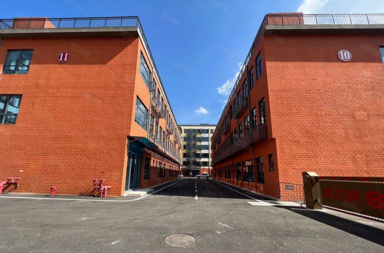 送定制装修中心城厂改电商园100至2000平精装办公厂房出租