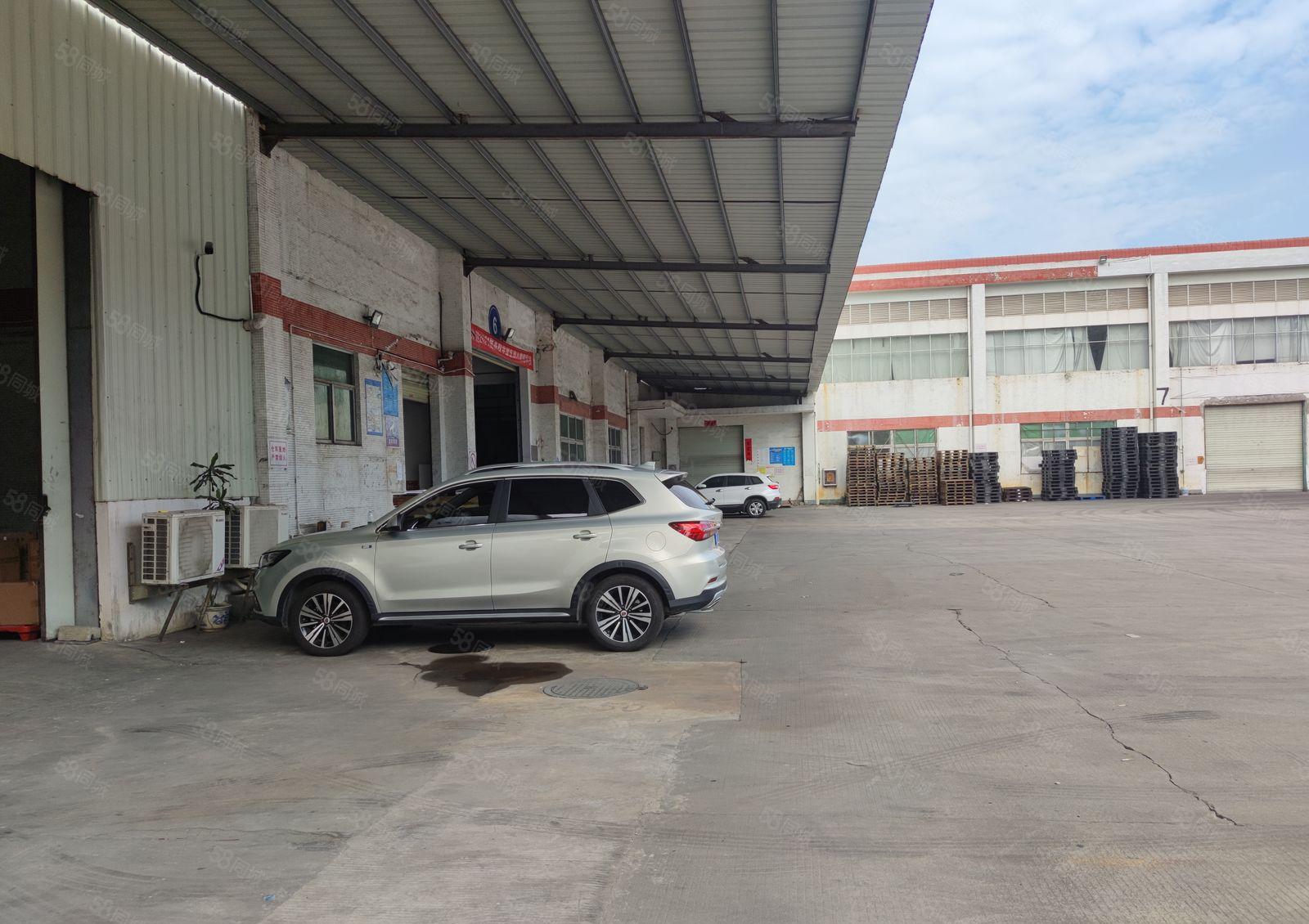 龙岗中心城机菏出口原房东独栋仓库厂房4000平方，可分租