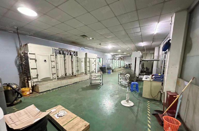 平湖独门独院厂房7100平出租原业主无公摊