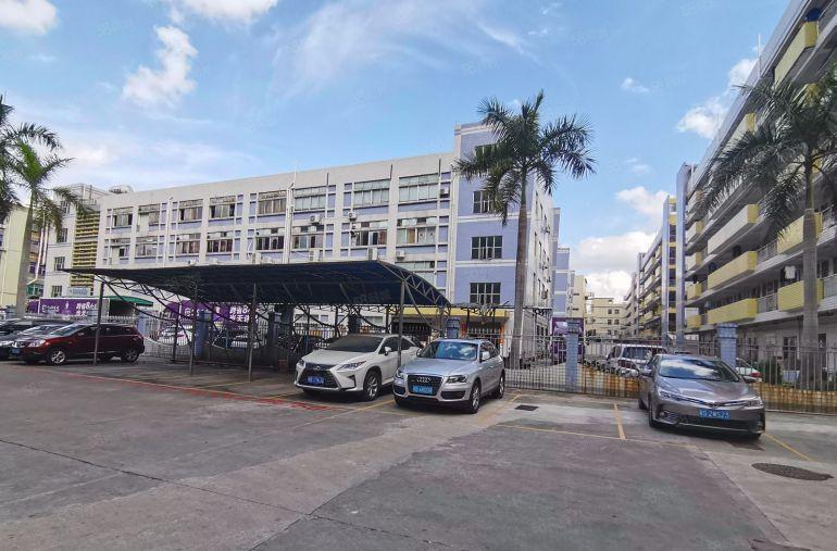 （出租）平湖上木古原房东5000平厂房仓库出租200平起分租