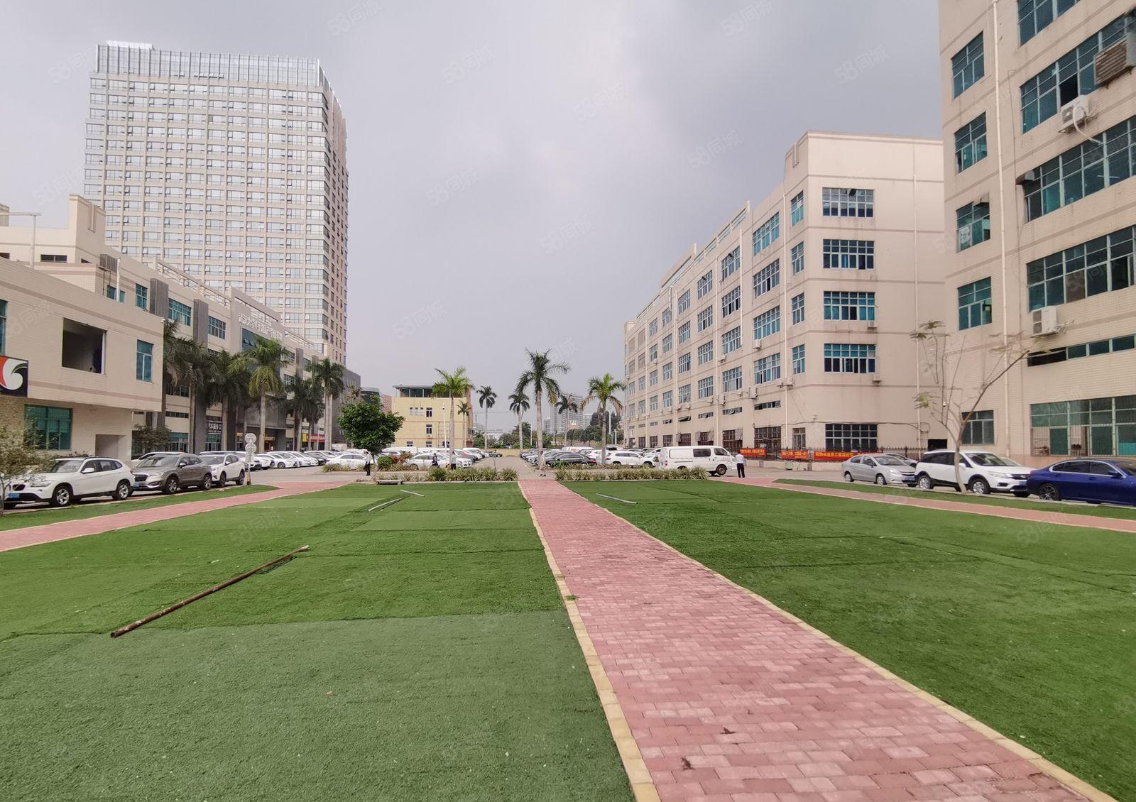 平湖地铁口捷威工业园新出2楼3000平厂房电商仓库出租可分租