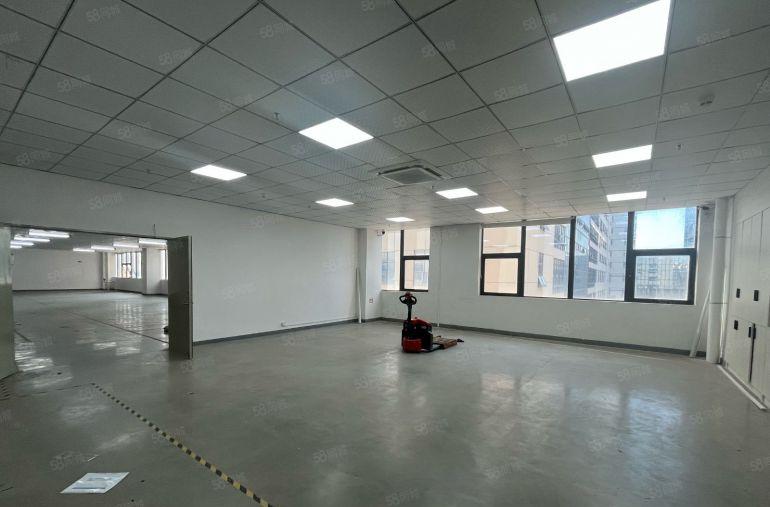 横岗新出1000平至3000平二楼厂房出租带装修大小分租