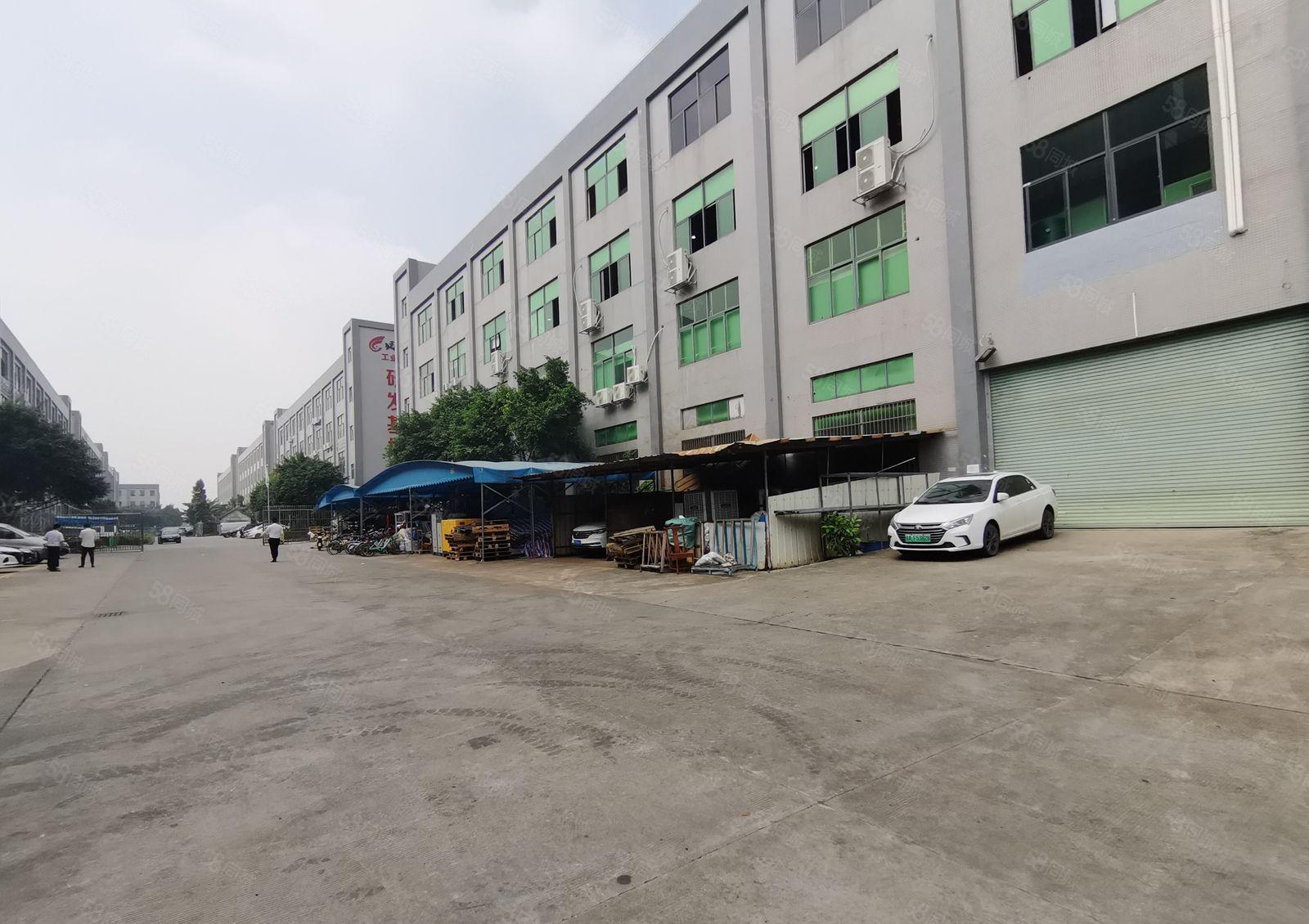 爱联一楼6米高1200平，有消防带环评，实际面积300平起租