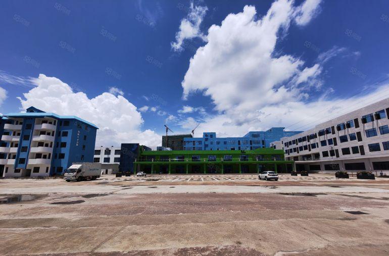 一手房东无公摊！龙岗坪地盐龙大道主干道旁大小面积可分租