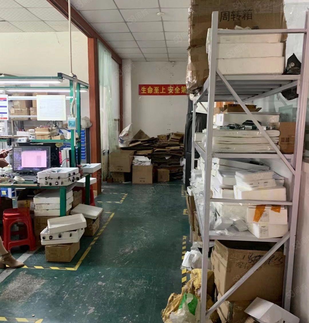 坂田工业区厂房200平米300平米500平办公仓库出租