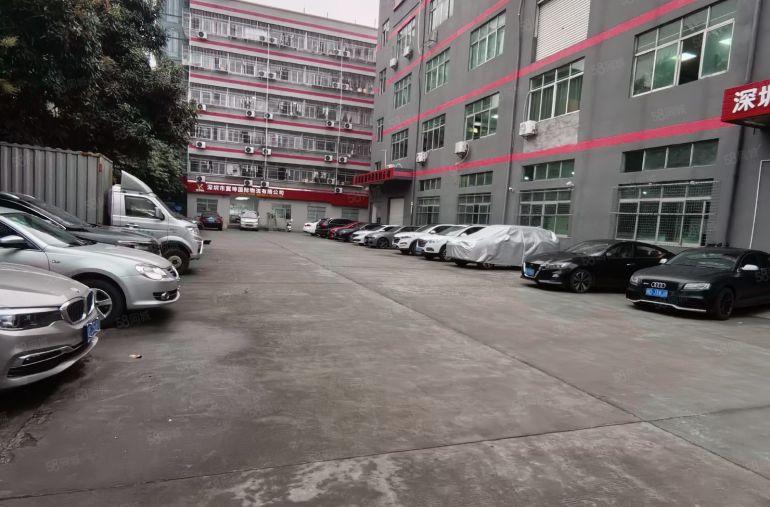 原房东地铁口19元一平米起租独院5200平米厂房仓库租可分租