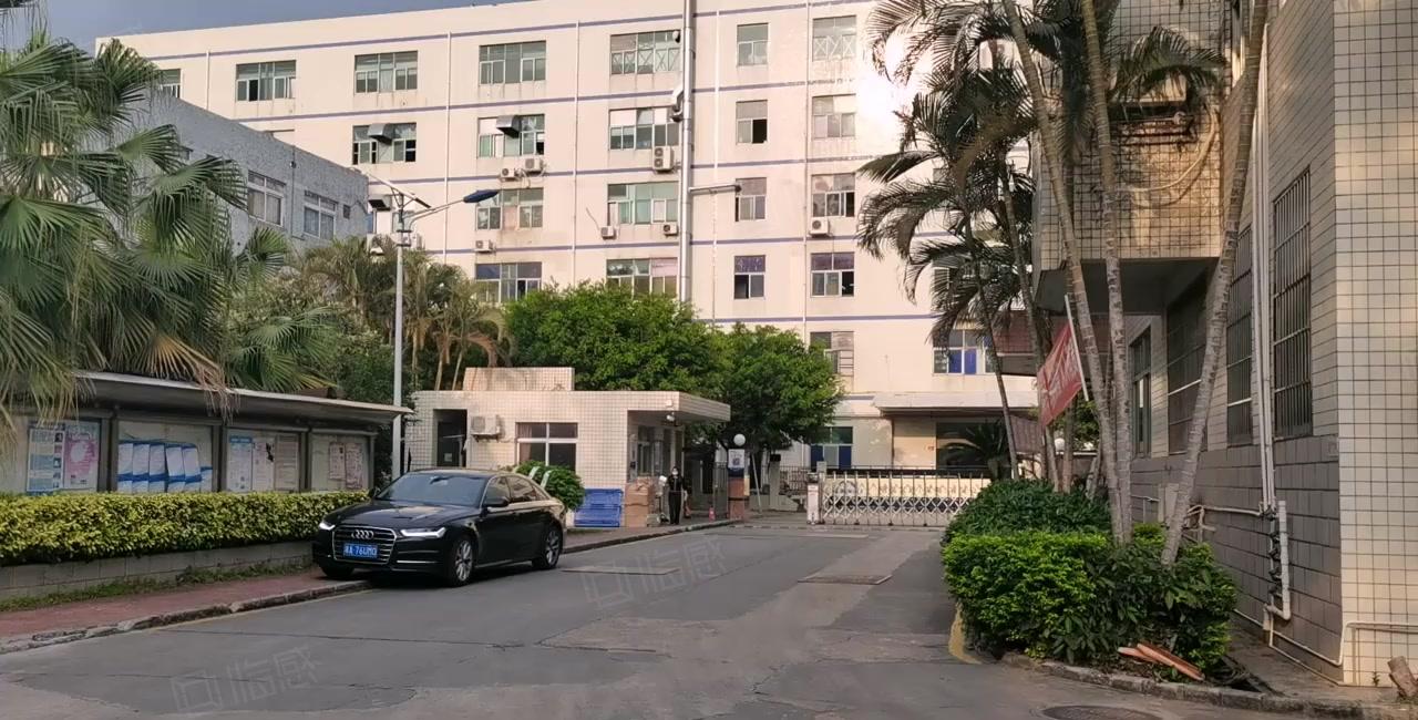 平湖华南城旁一楼空地大5000平带卸货平台仓库厂房出租可分租