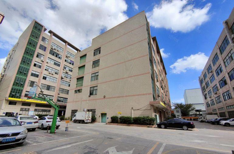 平湖独院新出一楼1500平厂房仓库出租可分租空地大交通方便