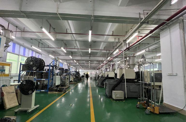 15元租同乐独门独院一楼750至2200平厂房仓库出租空地大