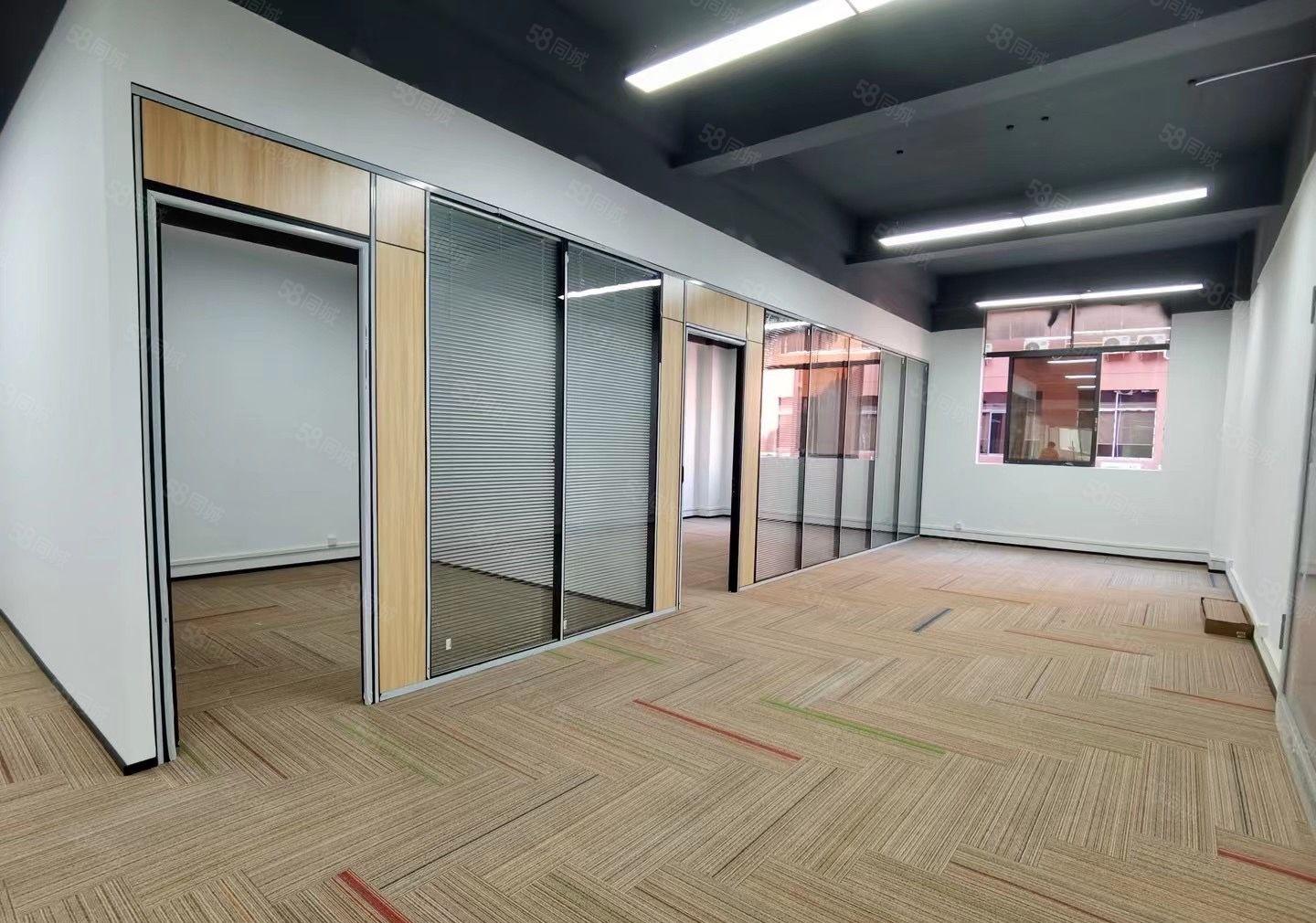 贝尔站华为地铁站全新装修电商办公仓库100平到800平