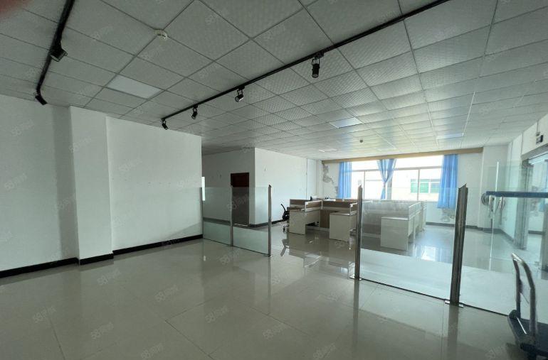 同乐独院分租1180平方米厂房仓库出租带精装修办公室会所厨房