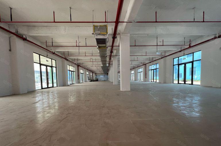 一楼3500平，横岗厂房带消防喷淋，500平起分出租