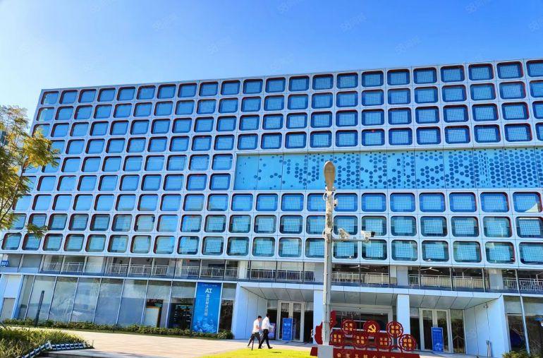 免租期1年 合同多10年 龙岗横岗国资园区厂房对外出租