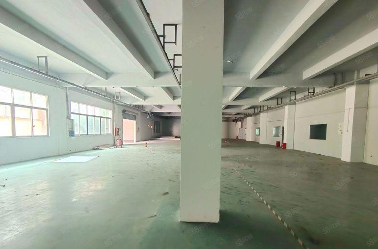 18元起租龙岗坪地一楼1千平厂房仓库出租3百平起分租可办环评