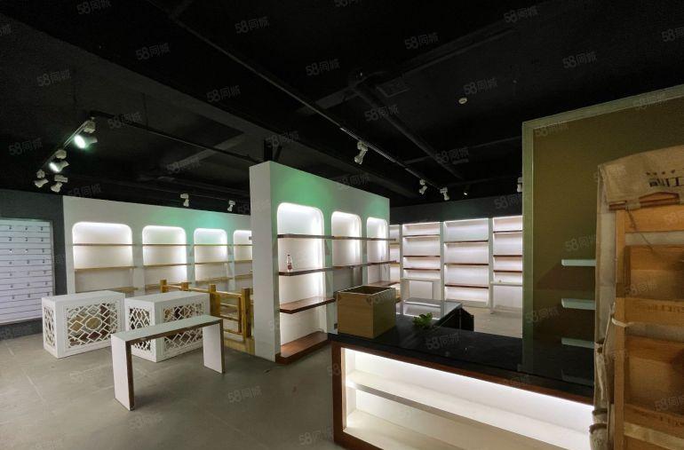 珠宝展厅500平，横岗六约现成豪华装修整层带独立电梯厂房出租